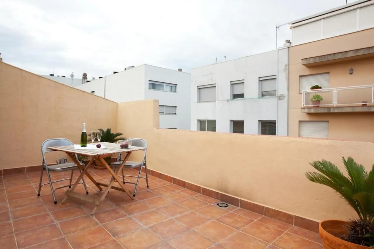 Fabulous 2 Bed With Terrace Close To Plaza Espana Barcelona Apartment
