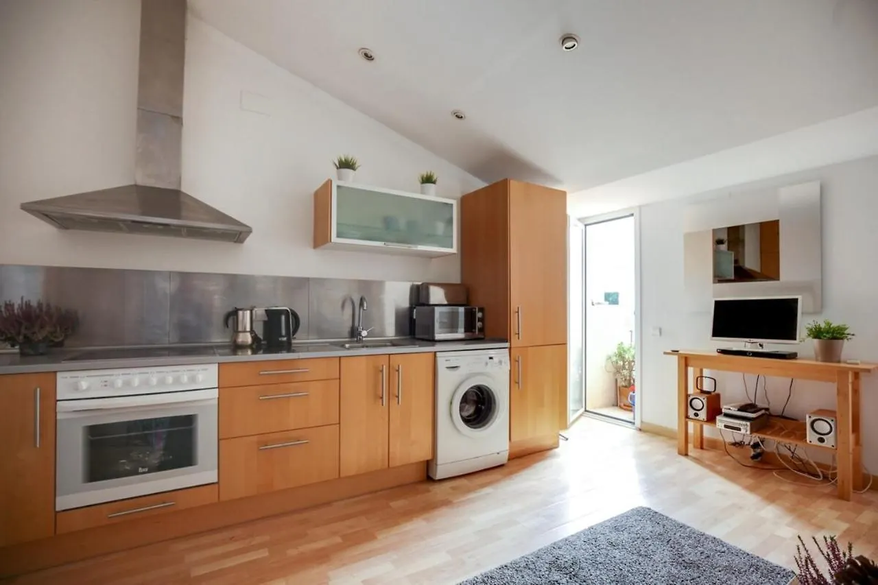 Fabulous 2 Bed With Terrace Close To Plaza Espana Barcelona 0*,  Spain