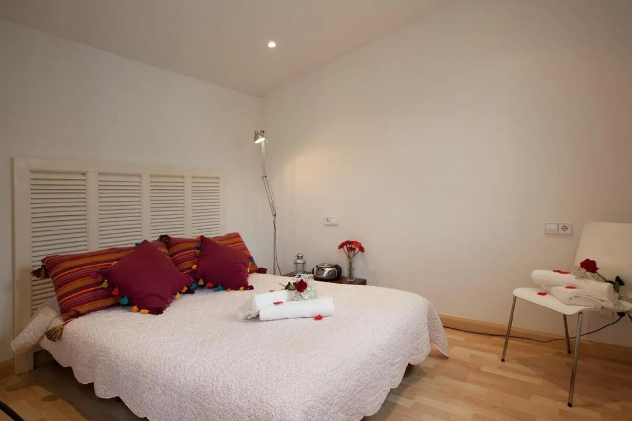 Fabulous 2 Bed With Terrace Close To Plaza Espana Βαρκελώνη Διαμέρισμα