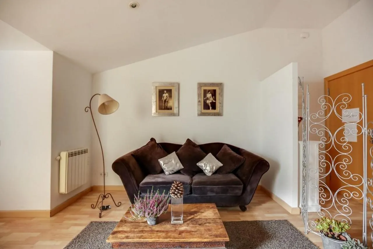 Fabulous 2 Bed With Terrace Close To Plaza Espana Βαρκελώνη Διαμέρισμα