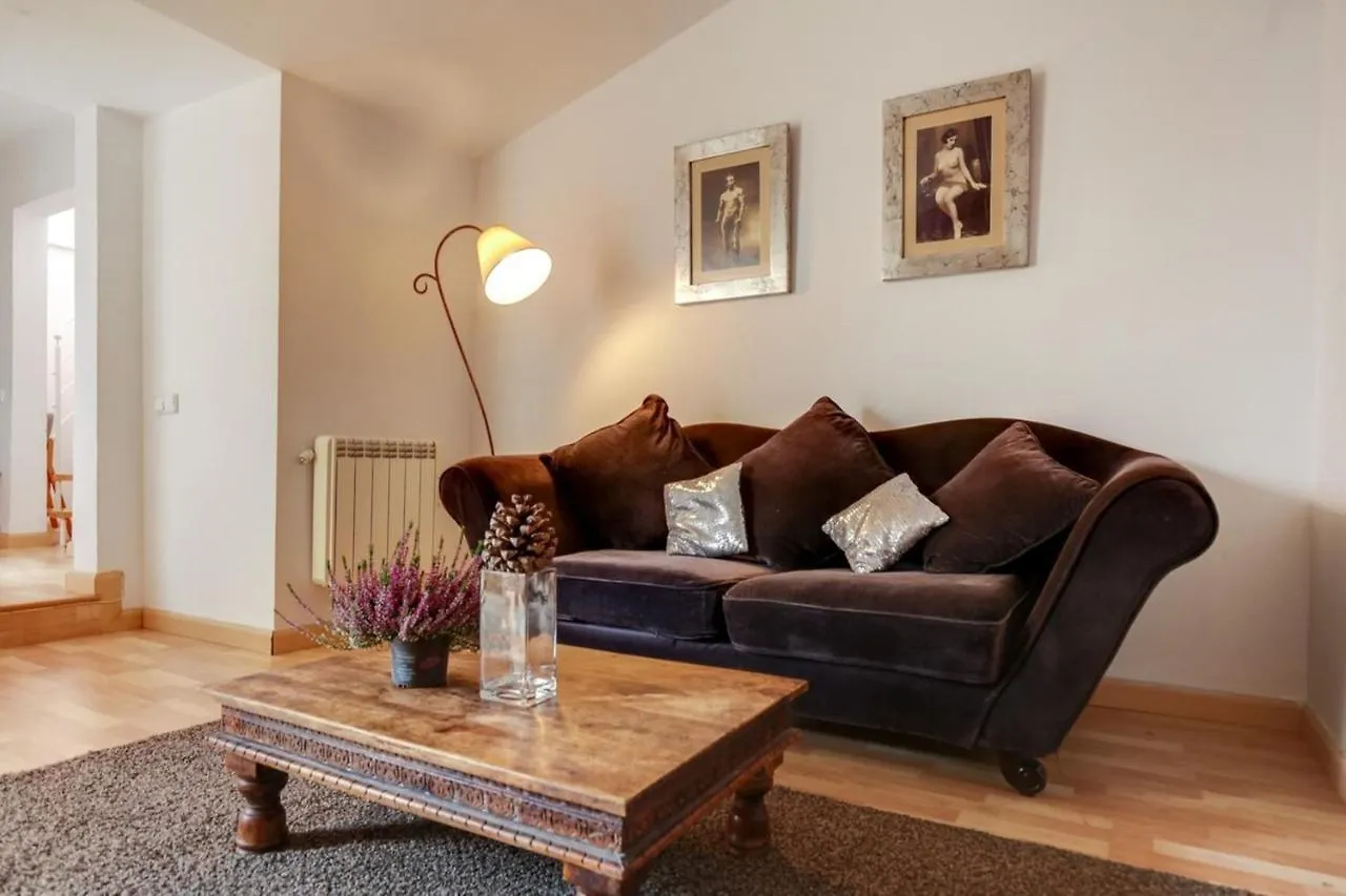 Διαμέρισμα Fabulous 2 Bed With Terrace Close To Plaza Espana Βαρκελώνη