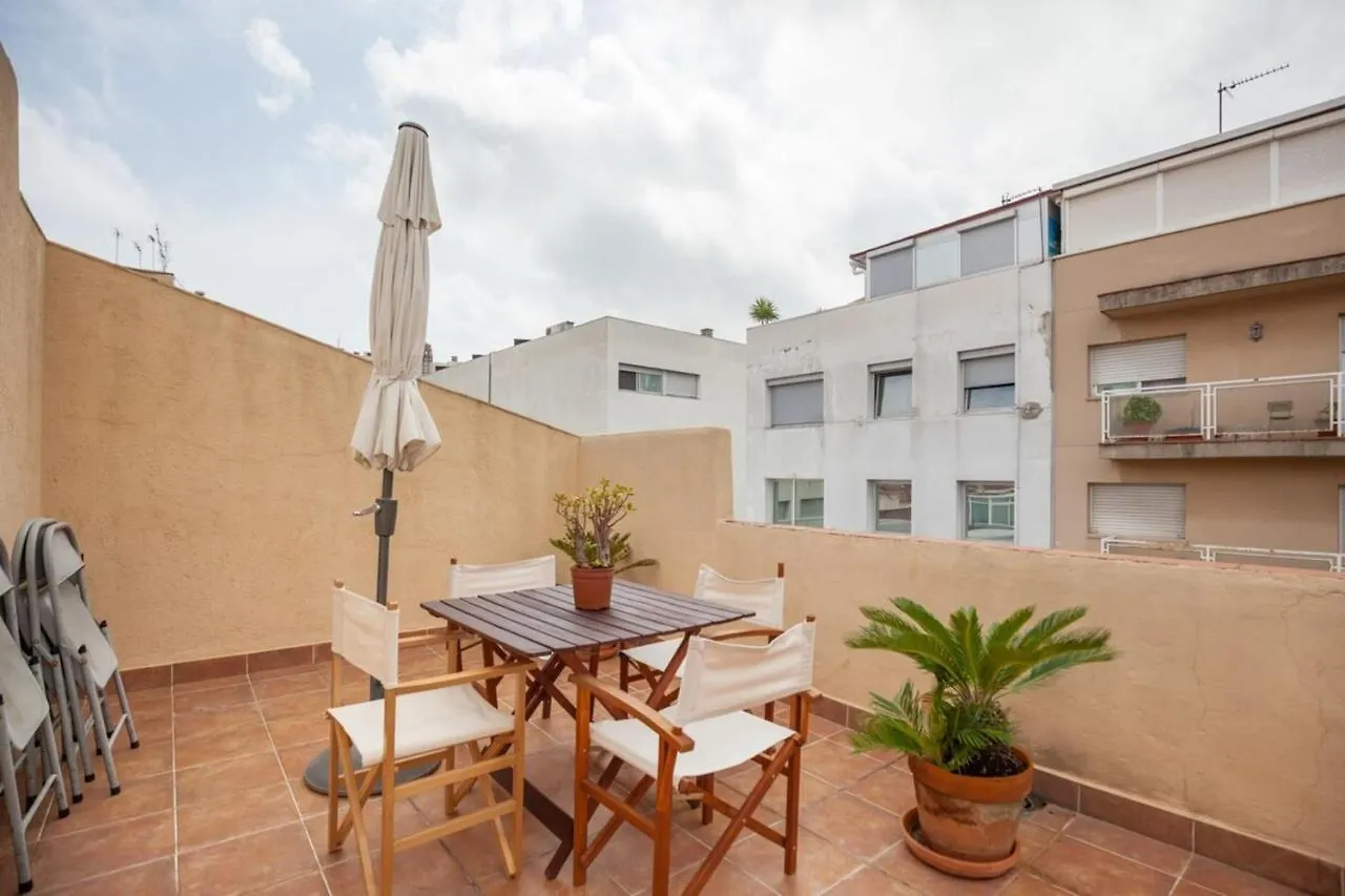 Fabulous 2 Bed With Terrace Close To Plaza Espana Βαρκελώνη Διαμέρισμα