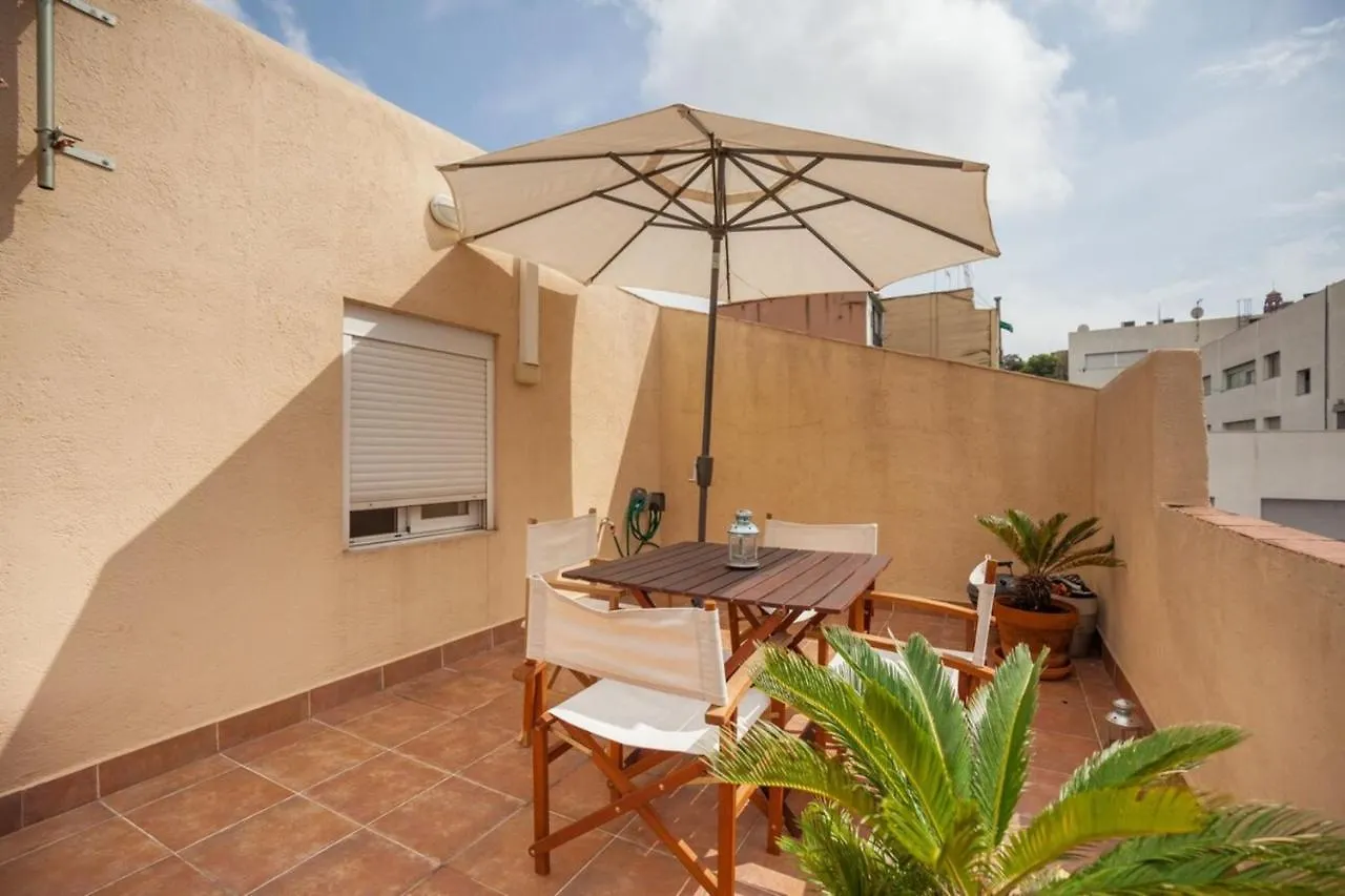 Fabulous 2 Bed With Terrace Close To Plaza Espana Βαρκελώνη Ισπανία